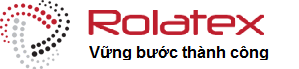 Logo rolatex