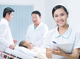 Mức lương của điều dưỡng viên tại Việt Nam lên đến 25 - 35 triệu/ tháng?